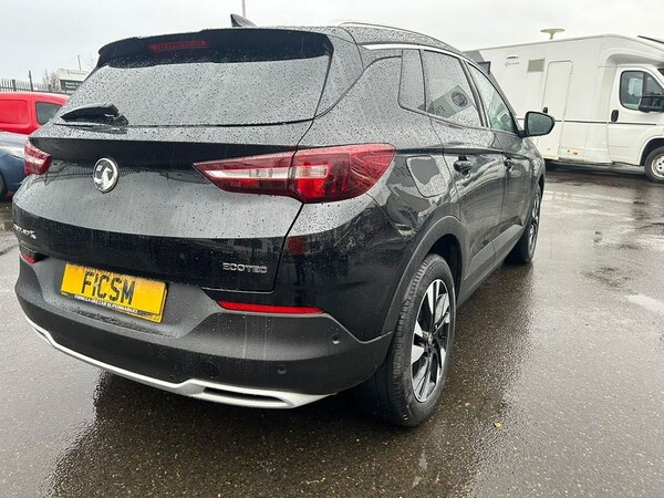Used Vauxhall Grandland X 2021 for sale - 68901753: Photo 10