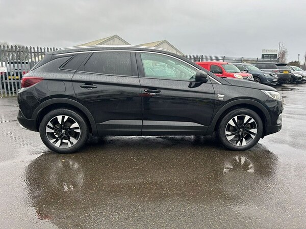 Used Vauxhall Grandland X 2021 for sale - 68901753: Photo 12