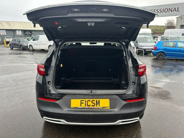 Used Vauxhall Grandland X 2021 for sale - 68901753: Photo 16