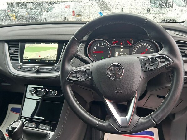 Used Vauxhall Grandland X 2021 for sale - 68901753: Photo 17