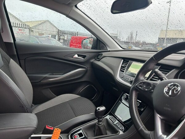 Used Vauxhall Grandland X 2021 for sale - 68901753: Photo 20