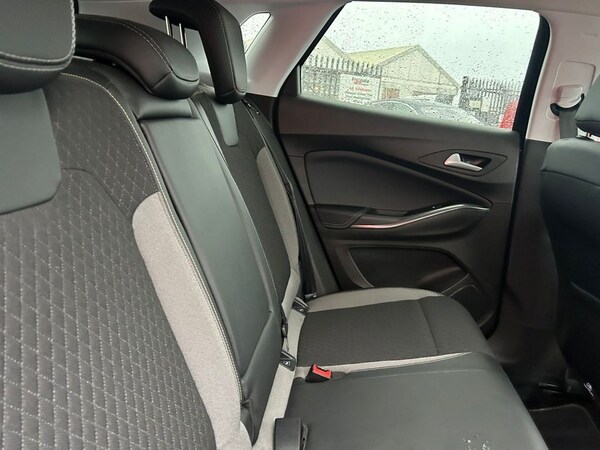 Used Vauxhall Grandland X 2021 for sale - 68901753: Photo 23