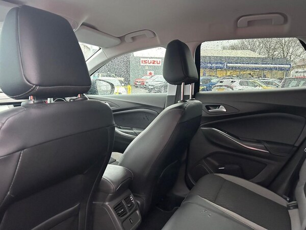 Used Vauxhall Grandland X 2021 for sale - 68901753: Photo 29