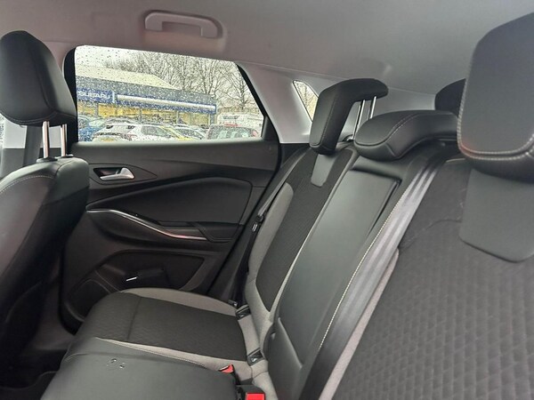 Used Vauxhall Grandland X 2021 for sale - 68901753: Photo 31