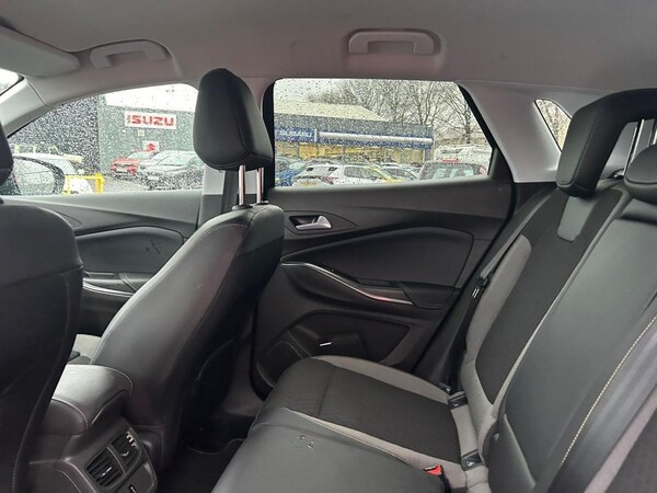 Used Vauxhall Grandland X 2021 for sale - 68901753: Photo 32