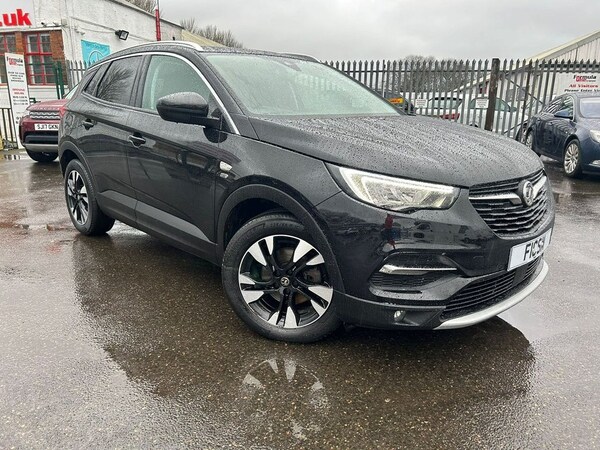 Used Vauxhall Grandland X 2021 for sale - 68901753: Photo 5