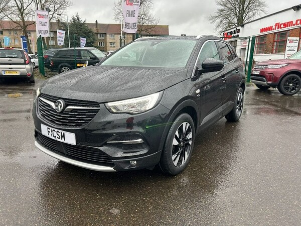 Used Vauxhall Grandland X 2021 for sale - 68901753: Photo 7