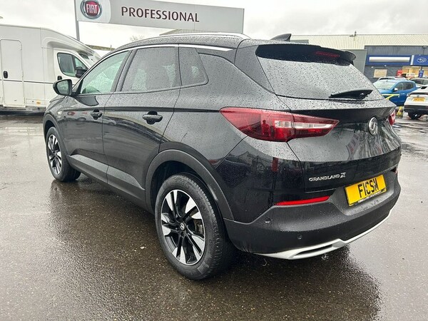 Used Vauxhall Grandland X 2021 for sale - 68901753: Photo 8