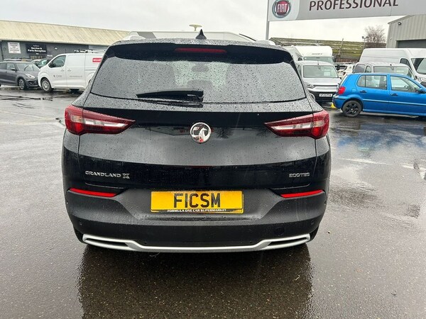 Used Vauxhall Grandland X 2021 for sale - 68901753: Photo 9