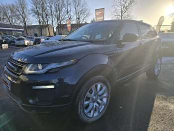 Used Land Rover Range Rover Evoque 2018 for sale - 73199900: Photo