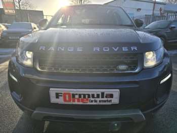 Used Land Rover Range Rover Evoque 2018 for sale - 73199900: Photo