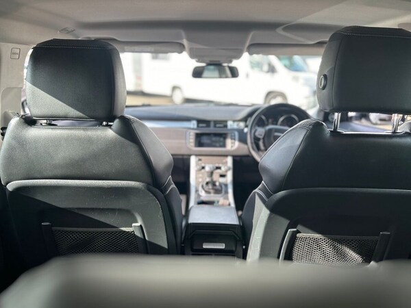 Used Land Rover Range Rover Evoque 2015 for sale - 71382608: Photo 14