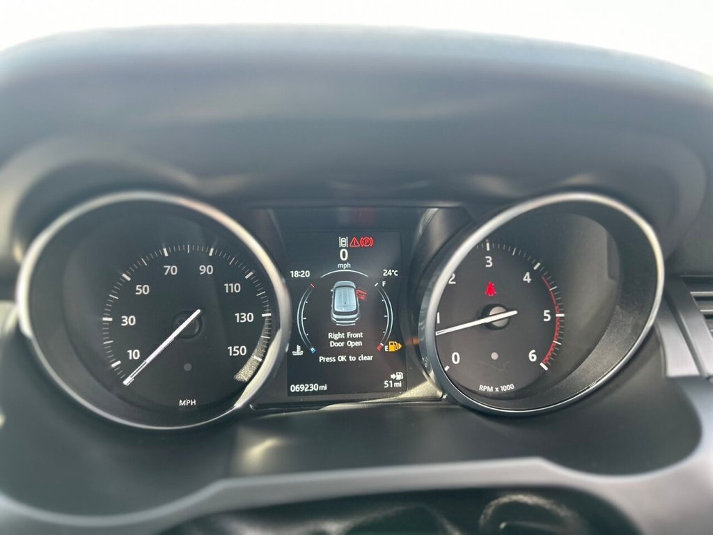 Vehicle 18