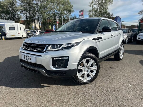 Used Land Rover Range Rover Evoque 2015 for sale - 71382608: Photo 1