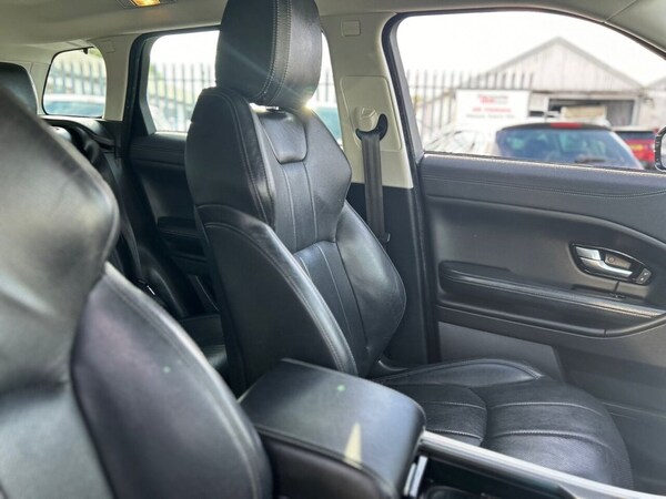 Used Land Rover Range Rover Evoque 2015 for sale - 71382608: Photo 20