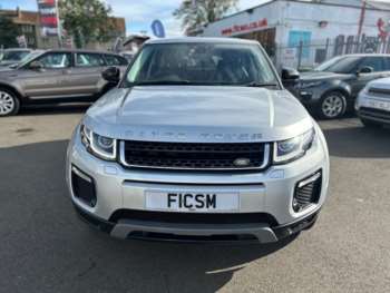 Used Land Rover Range Rover Evoque 2015 for sale - 71382608: Photo