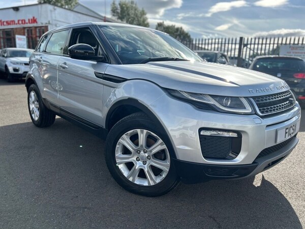 Used Land Rover Range Rover Evoque 2015 for sale - 71382608: Photo 5