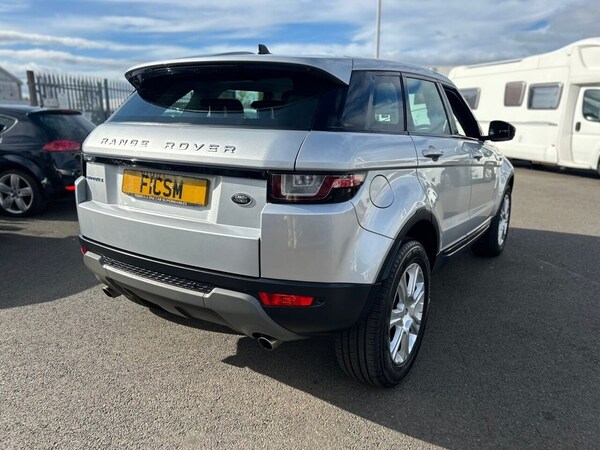 Used Land Rover Range Rover Evoque 2015 for sale - 71382608: Photo 8