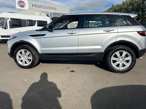 Used Land Rover Range Rover Evoque 2015 for sale - 71382608: Photo 9