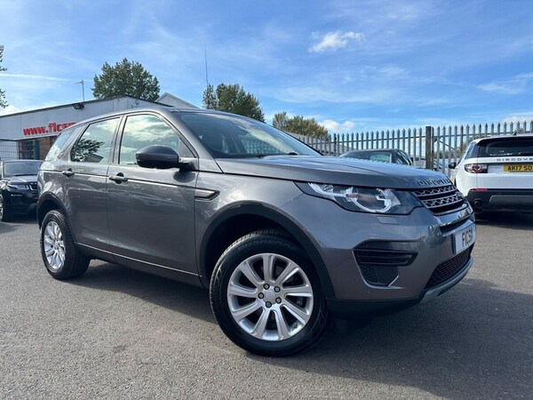 Used Land Rover Discovery Sport 2016 for sale - 72229245: Photo 10