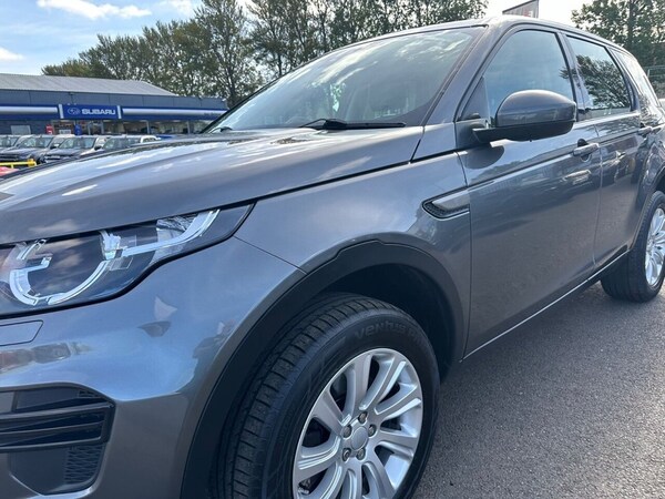 Used Land Rover Discovery Sport 2016 for sale - 72229245: Photo 11