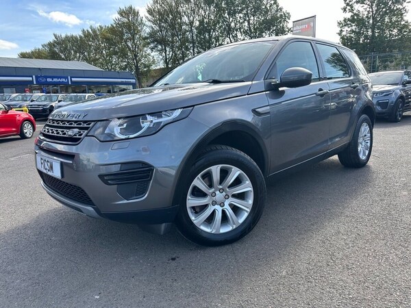 Used Land Rover Discovery Sport 2016 for sale - 72229245: Photo 1