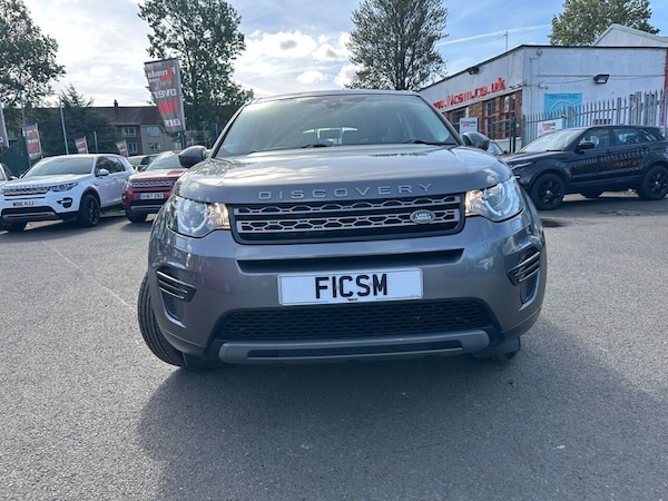 Used Land Rover Discovery Sport 2016 for sale - 72229245: Photo 2