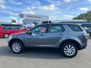 Used Land Rover Discovery Sport 2016 for sale - 72229245: Photo
