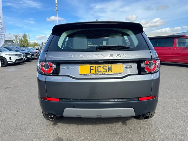 Used Land Rover Discovery Sport 2016 for sale - 72229245: Photo 4