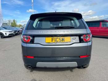 Used Land Rover Discovery Sport 2016 for sale - 72229245: Photo
