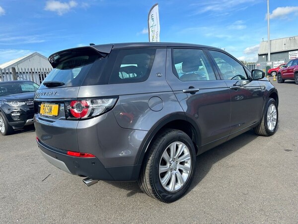Used Land Rover Discovery Sport 2016 for sale - 72229245: Photo 7