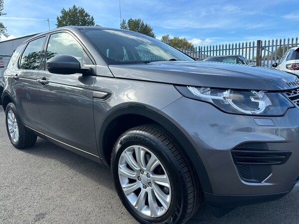 Used Land Rover Discovery Sport 2016 for sale - 72229245: Photo 8
