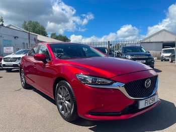 Used Mazda Mazda6 2019 for sale - 75099362: Photo