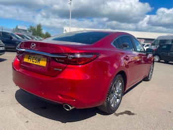 Used Mazda Mazda6 2019 for sale - 75099362: Photo