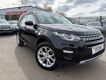 Used Land Rover Discovery Sport 2017 for sale - 77936968: Photo