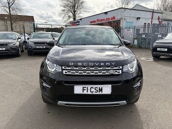 Used Land Rover Discovery Sport 2017 for sale - 77936968: Photo