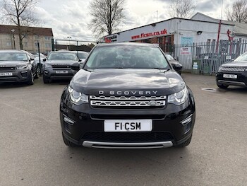 Used Land Rover Discovery Sport 2017 for sale - 77936968: Photo