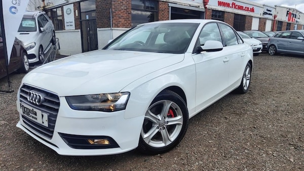Used Audi A4 2015 for sale - 69945824: Photo 1