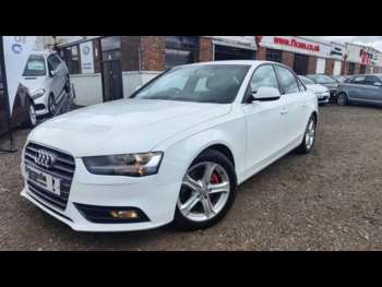 Audi, A4 2015 (15) 2.0L TDI ULTRA SE TECHNIK 4d 161 BHP 4-Door