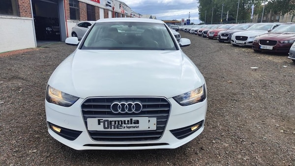 Used Audi A4 2015 for sale - 69945824: Photo 2