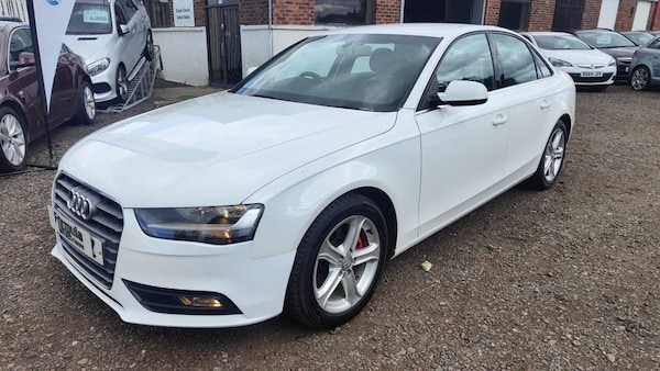 Used Audi A4 2015 for sale - 69945824: Photo 3