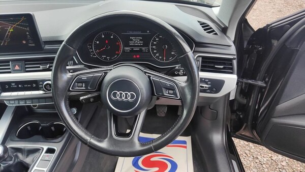 Used Audi A4 2015 for sale - 69945824: Photo 44