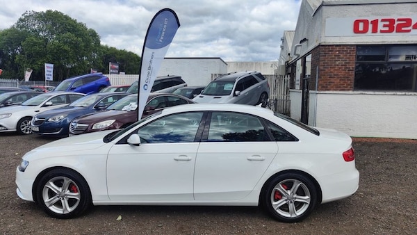 Used Audi A4 2015 for sale - 69945824: Photo 4