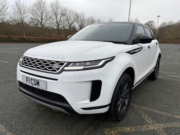 Used Land Rover Range Rover Evoque 2020 for sale - 77792380: Photo