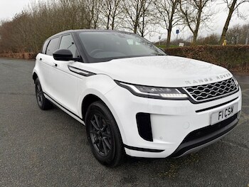 Used Land Rover Range Rover Evoque 2020 for sale - 77792380: Photo