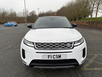 Used Land Rover Range Rover Evoque 2020 for sale - 77792380: Photo