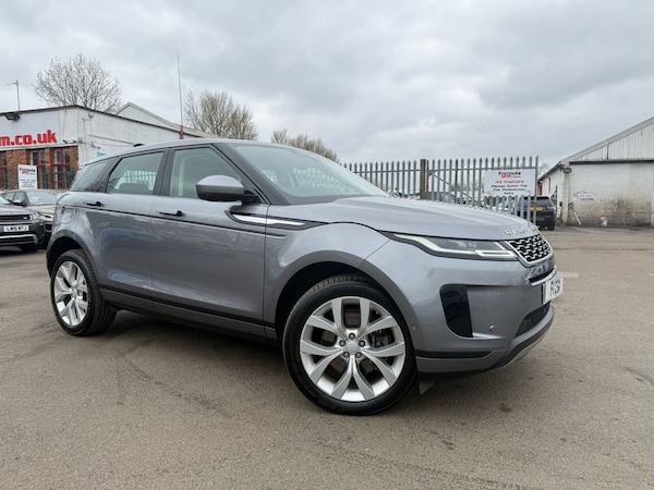Used Land Rover Range Rover Evoque 2021 for sale - 74077244: Photo 10