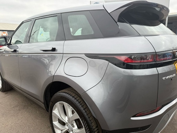 Used Land Rover Range Rover Evoque 2021 for sale - 74077244: Photo 11