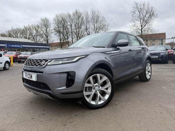 Used Land Rover Range Rover Evoque 2021 for sale - 74077244: Photo 1