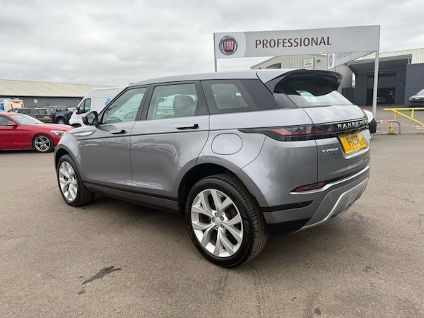 Used Land Rover Range Rover Evoque 2021 for sale - 74077244: Photo 2
